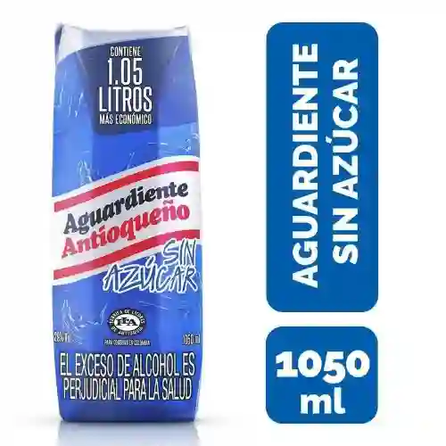 Antioqueño Azul 1050Ml
