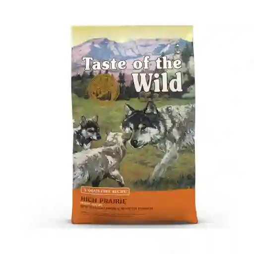 Taste of the Wild Alimento Para Perro High Prairie Puppy