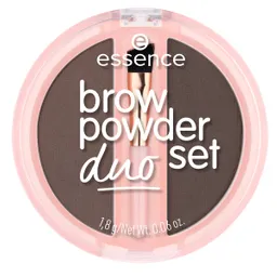 Sombra Para Cejas Essence Set Brow Powder No. 3 X