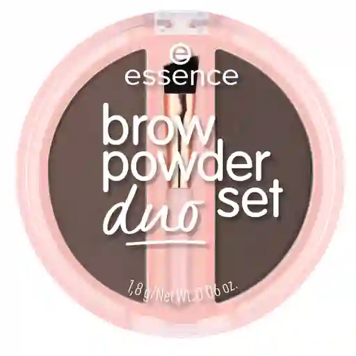 Sombra Para Cejas Essence Set Brow Powder No. 3 X