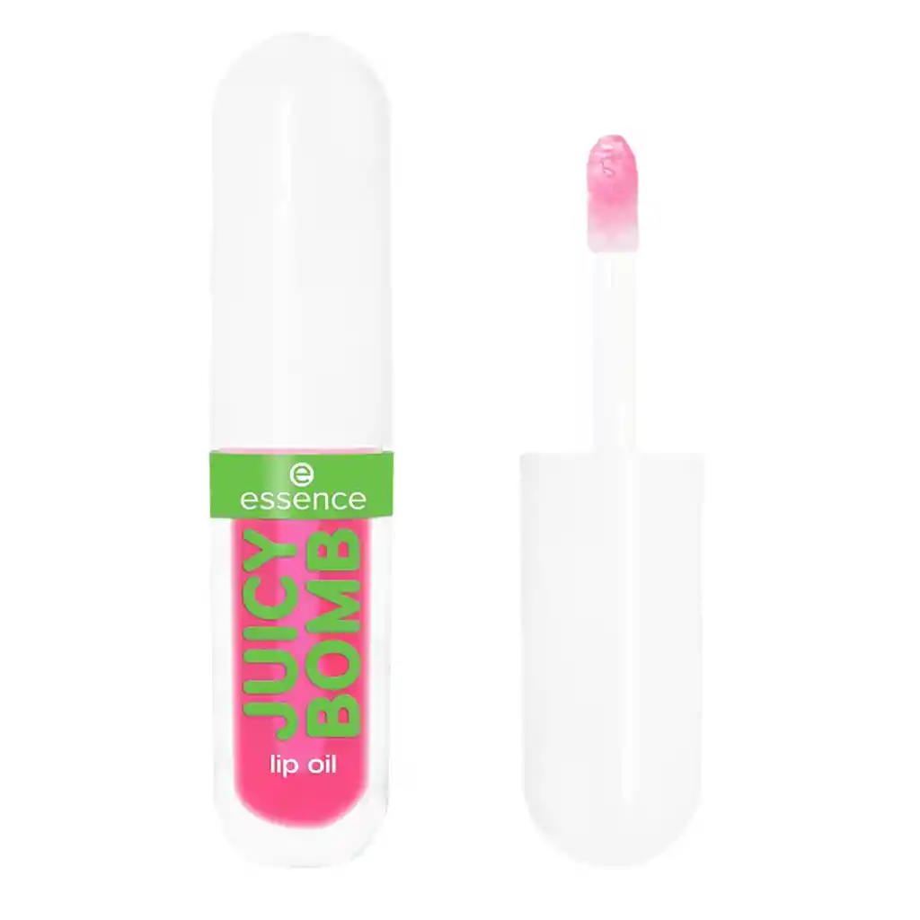 Brillo Labial Essence Juicy Bomb Jumbo Lip Oil No. 02 X
