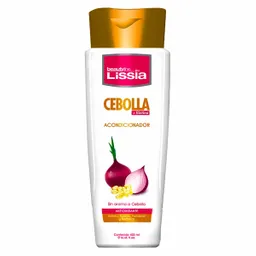 Lissia Acondicionador Cebolla 425 mL