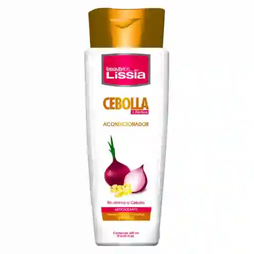 Lissia Acondicionador Cebolla 425 mL