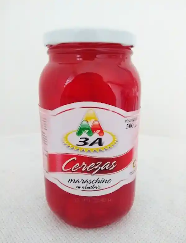 Cereza Frasco 3 a