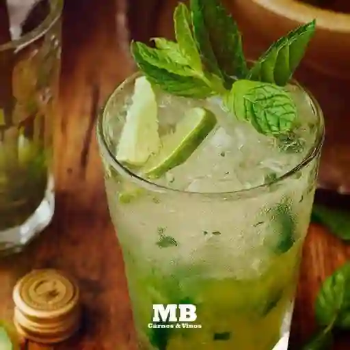 Limonada de Hierbabuena