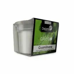 Dejamu Yogurt Griego Guanábana