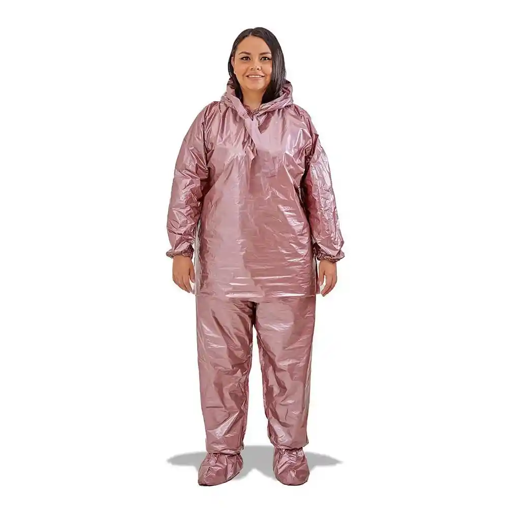 Impermeable Promotora Comercio Social 555406