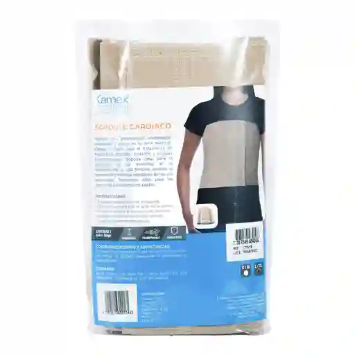 Soporte Cardiaco Kamex Talla L/xl