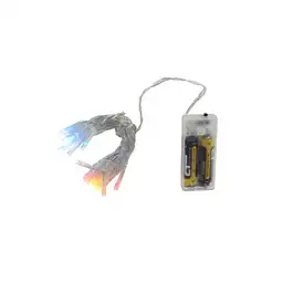 Luces Led Multicolor de Pilas Krea