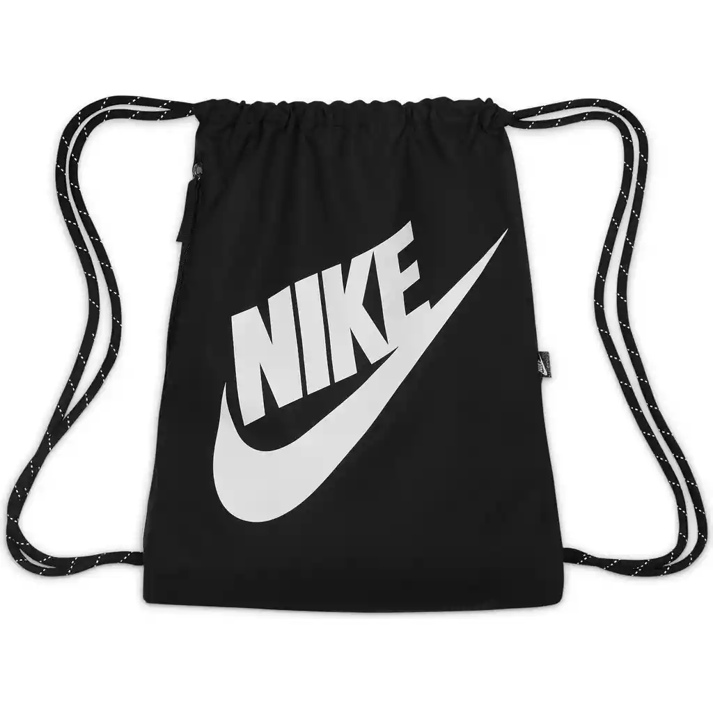 Nk Heritage Drawstring - Fa21 Talla Misc Accesorios Negro Para Hombre Marca Nike Ref: Dc4245-010