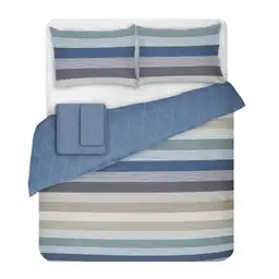 Set Edredon Homewear Doble (140 X 190 Cm) Poliéster Renz