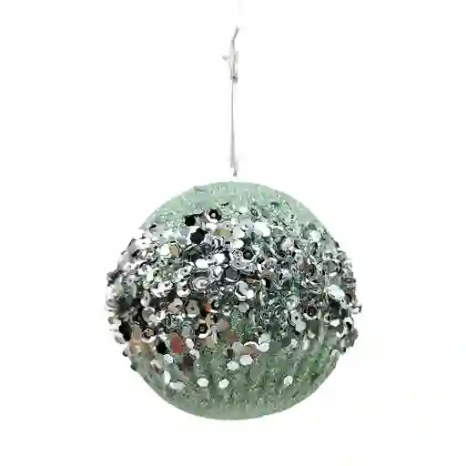 Esfera Con Brillos Garden Krea