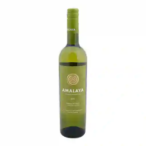 Amalaya Vino Blanco Torrontés y Riesling