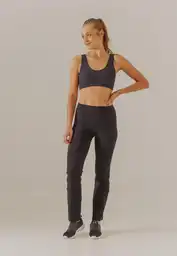 Legging Deportivo Xl - Negro