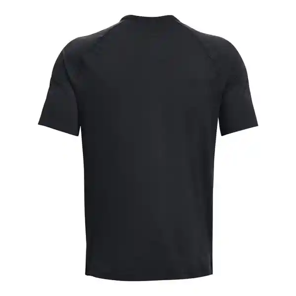Under Armour Camiseta Meridian Shortsleeve Hombre Negro T.XL