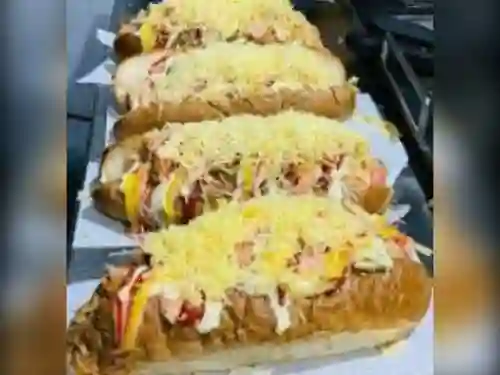 Familia de Perros