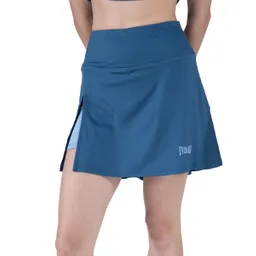 Falda Split Rosada Talla L Everlast