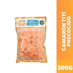 Camarón Mero Pekao Titi