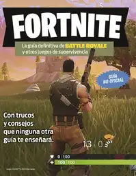 Editorial Planeta - Fortnite Trucos y Consejos