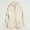 Rains Chaqueta Impermeable Unisex Corta Dune XS