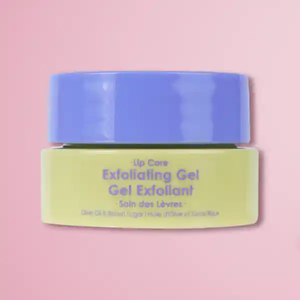 Gel Exfoliante Para El Cuidado de Los Labios de Oliva Miniso