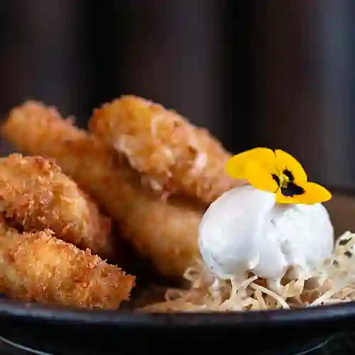 Banana Tempura