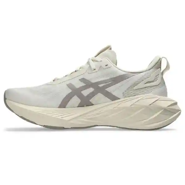 Asics Zapatos Novablast 4 Le Hombre Beige 9 1011B887-200