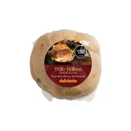 Delichicks Pollo Relleno Tradicional