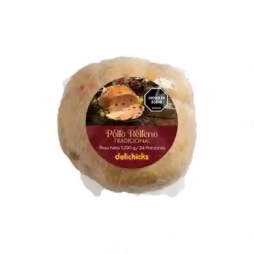 Delichicks Pollo Relleno Tradicional