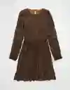 Vestido Mujer Multicolor Talla LARGE 8004900 American Eagle