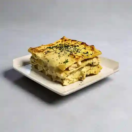 Lasaña de Pollo