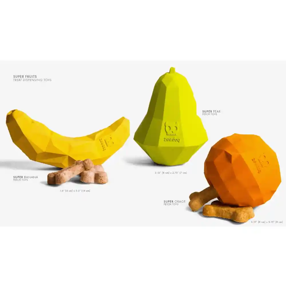 SUPER FRUIT BANANO