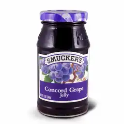 Smuckers Mermeladas Uva
