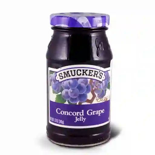 Smuckers Mermeladas Uva