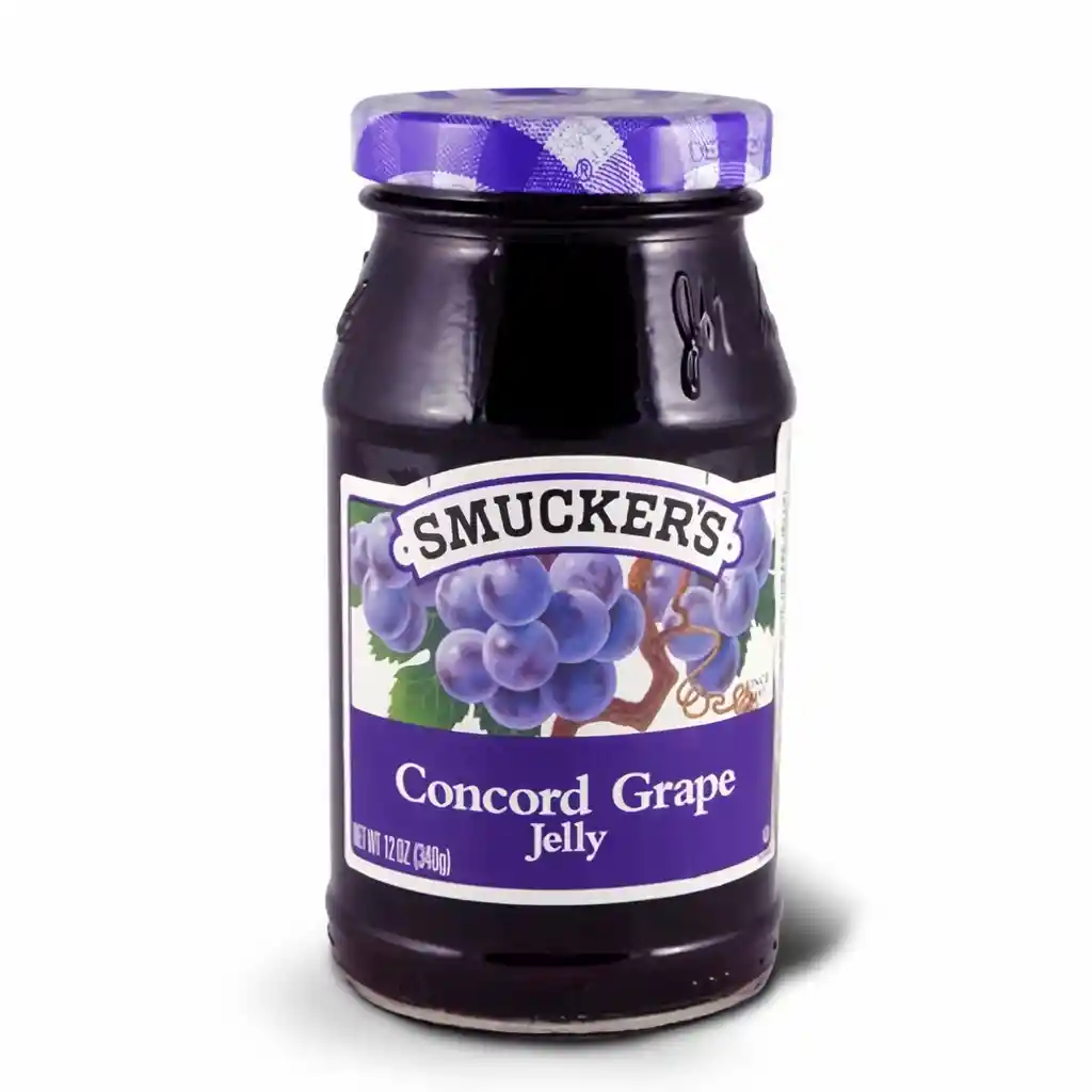 Smuckers Mermeladas Uva