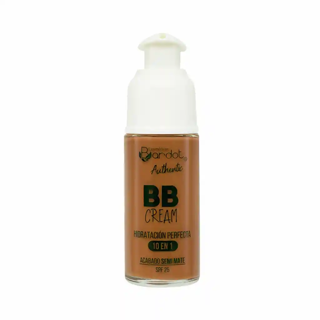 Bardot Base bb Cream Bronce 30 mL