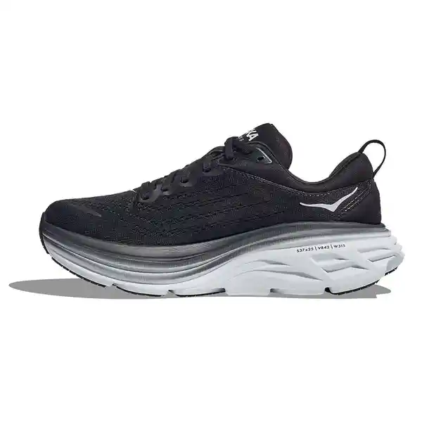 Hoka Zapatos M Bondi 8 Negro Talla 8