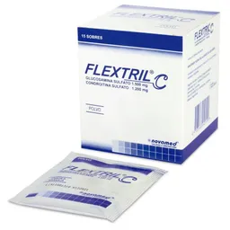 Flextril (1.500 mg/1.200 mg)