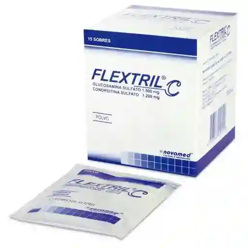 Flextril (1.500 mg/1.200 mg)