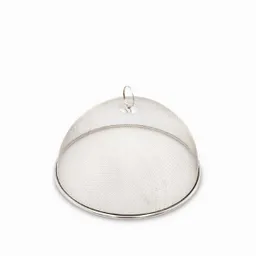 Cobertor de Alimentos en Acero 30 cm Ambiente Gourmet