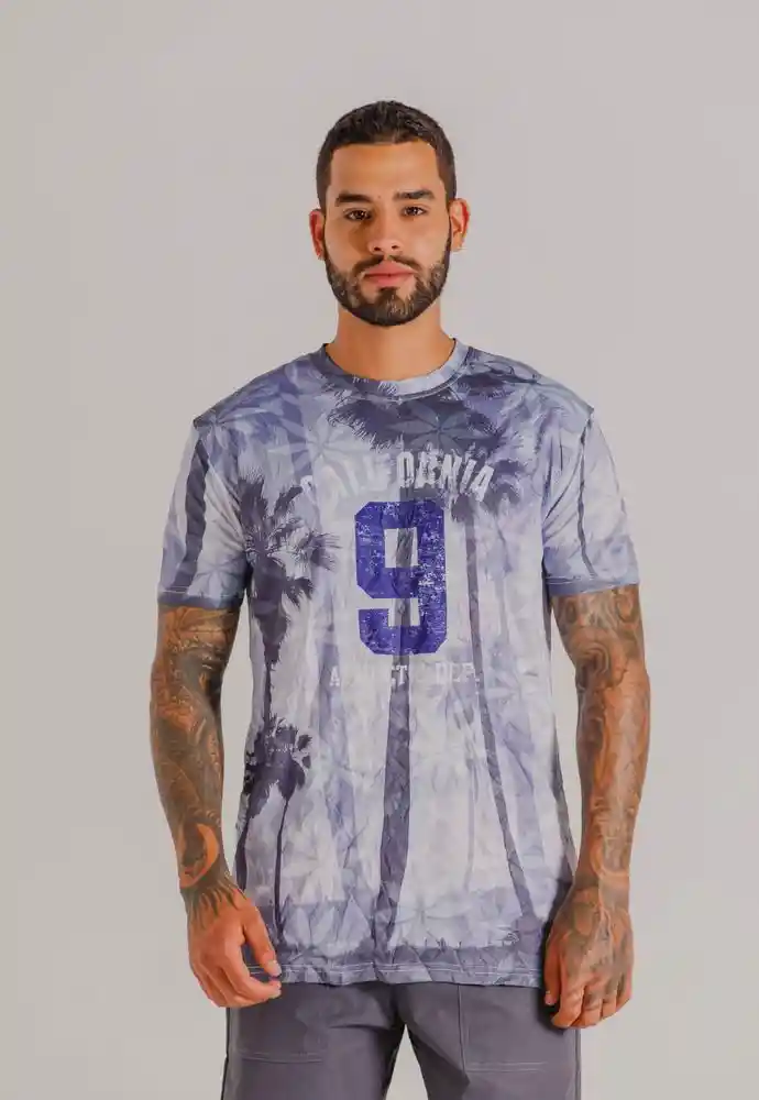 Camiseta Manga Corta People Pce3380