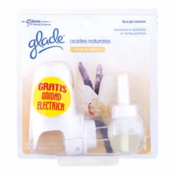 Glade Aceites Naturales