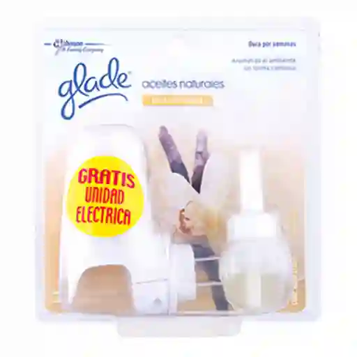 Glade Aceites Naturales