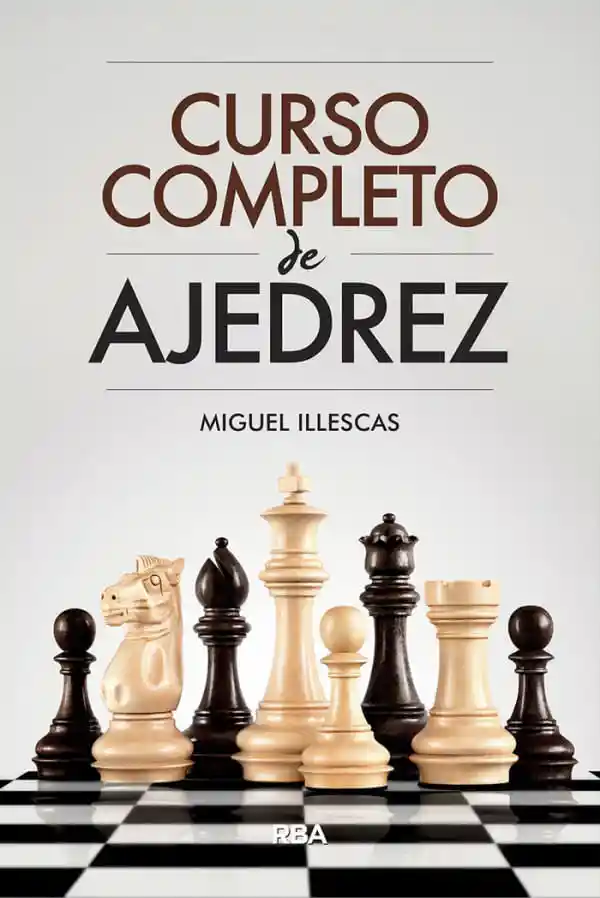 Curso Completo de Ajedrez