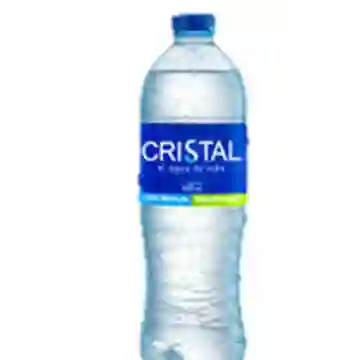 Agua Cristal 600 ml