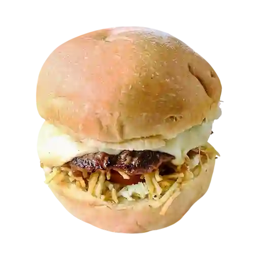Hamburguesa Sencilla