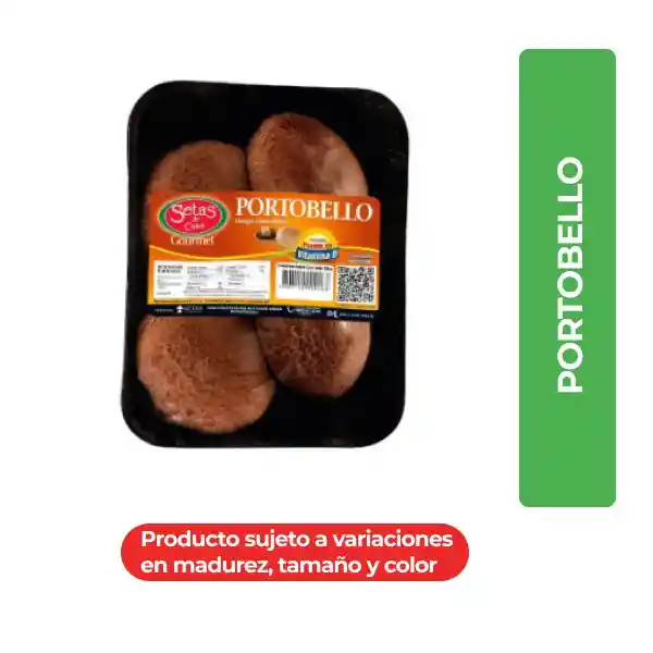  Setas De Cuiva Portobello Champinones Comestibles 