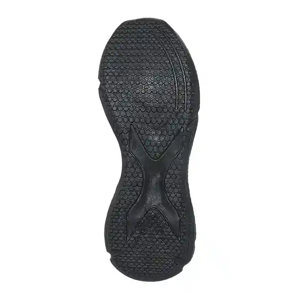 Croydon Tenis Narvin Negro Para Hombre CK71090-42