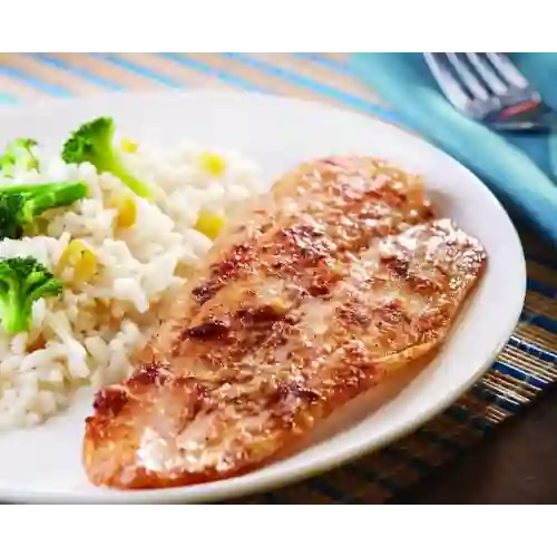 Filete de Mojarra a la Plancha