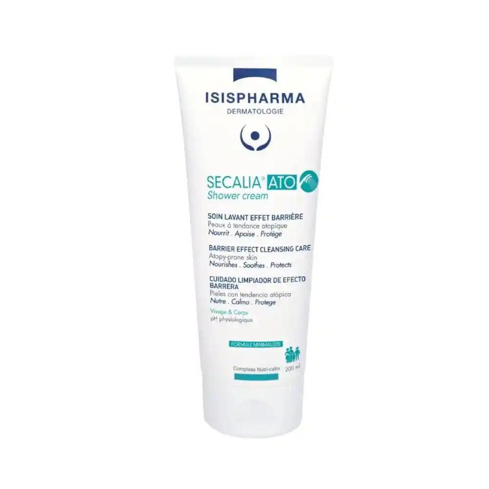 Secalia Ato Shower Crema Frasco